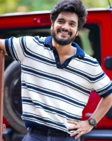 Harshith Reddy