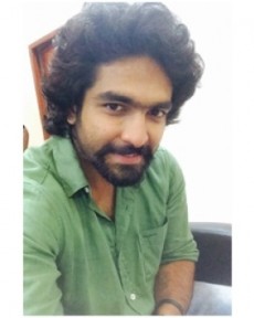 Siddharth Menon