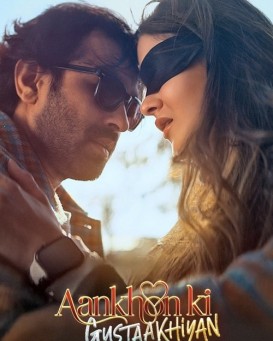 Aankhon ki Gustaakhiyan