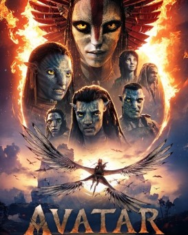 Avatar: Fire and Ash