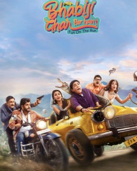 Bhabiji Ghar Par Hain! Fun on the Run
