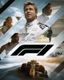 F1 The Movie