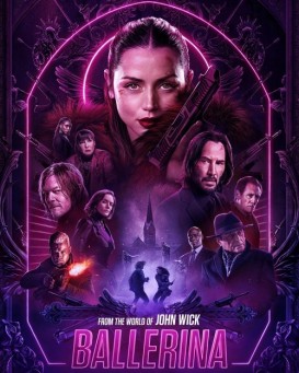 From the World of John Wick: Ballerina