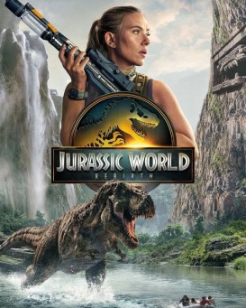 Jurassic World Rebirth