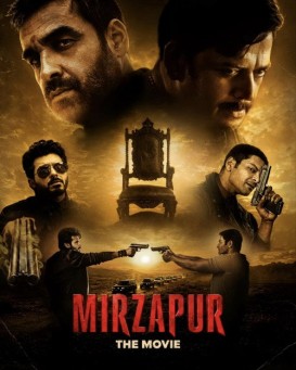 Mirzapur: The Movie