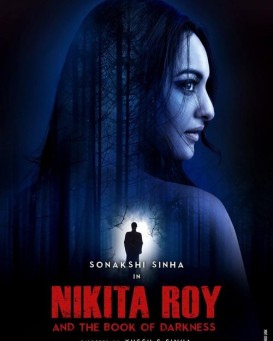 Nikita Roy And The Book Of Darkness
