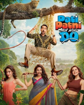 Pati Patni Aur Woh Do