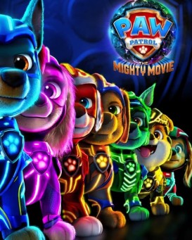 PAW Patrol: The Mighty Movie