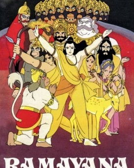 Ramayana: The Legend of Prince Rama