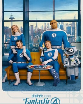 The Fantastic Four: First Steps