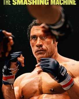 The Smashing Machine