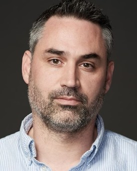 Alex Garland