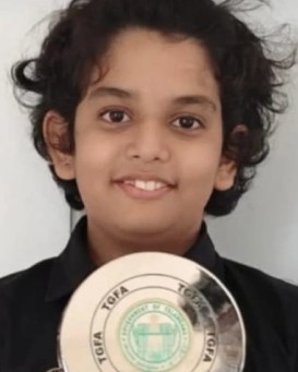 Arun Dev Pothula