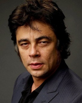 Benicio del Toro