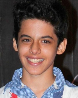 Darsheel Safary