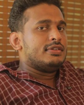 Girish A. D.