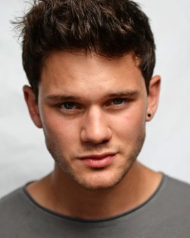 Jeremy Irvine