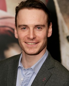 Michael Fassbender