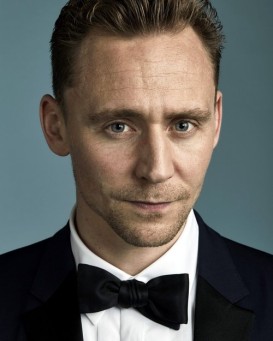 Tom Hiddleston