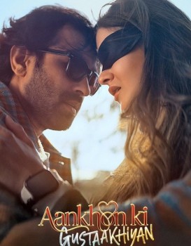 Aankhon ki Gustaakhiyan