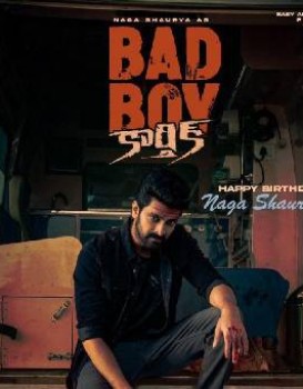 Bad Boy Karthik