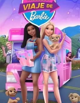 Barbie Epic Road Trip