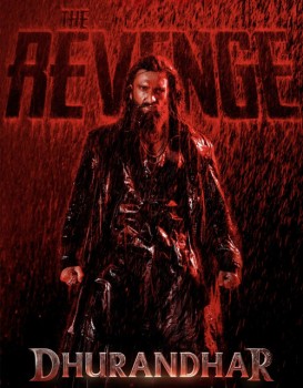 Dhurandhar: The Revenge