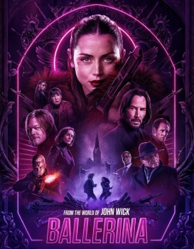 From the World of John Wick: Ballerina