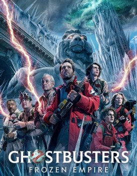 Ghostbusters: Frozen Empire