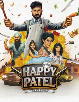 Happy Patel: Khatarnak Jasoos