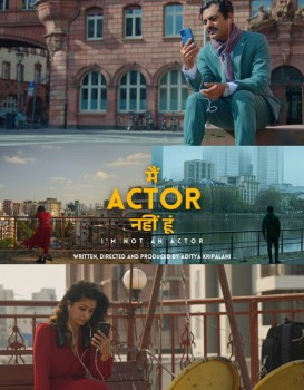 I'm Not An Actor