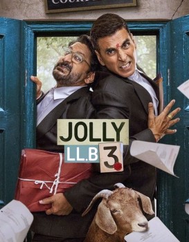 Jolly LLB 3