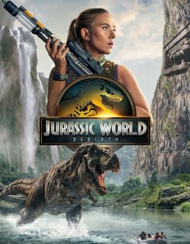 Jurassic World Rebirth