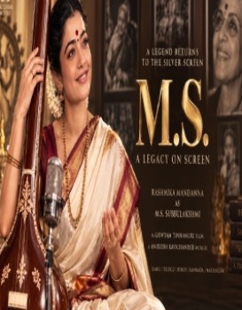 M S Subbulakshmi