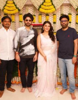 Nithin-Sithara Entertainments