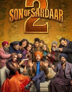 Son of Sardaar 2