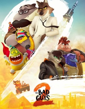 The Bad Guys 2