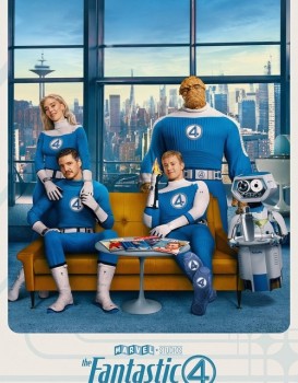 The Fantastic Four: First Steps