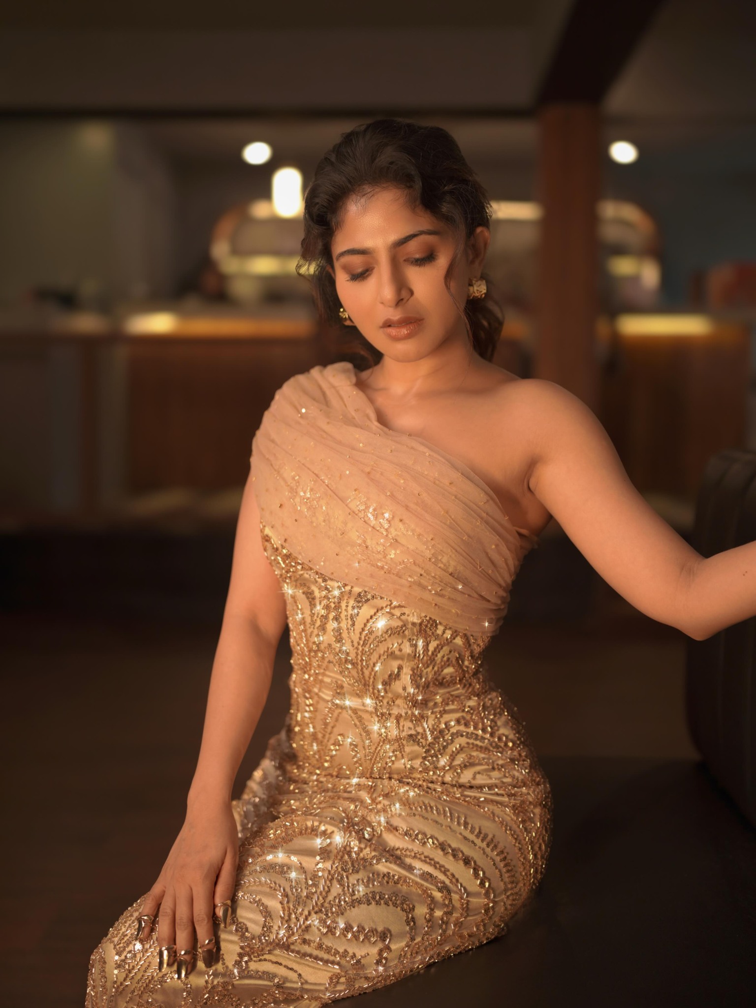 Iswarya Menon