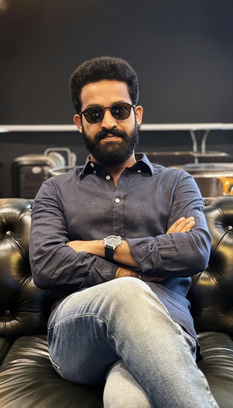 Jr NTR
