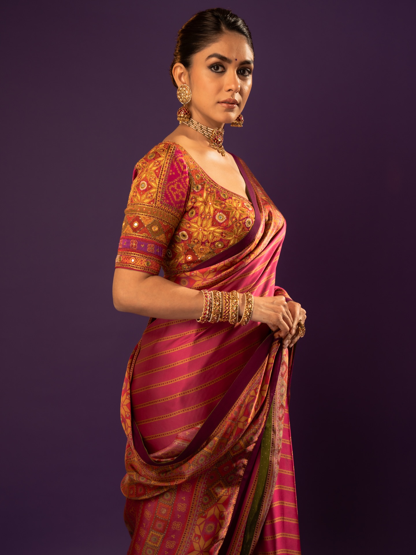 Mrunal Thakur