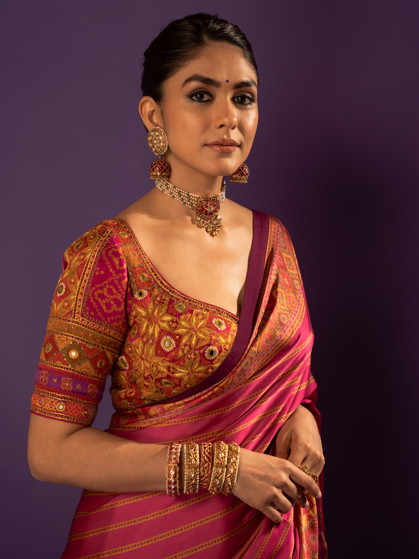 Mrunal Thakur