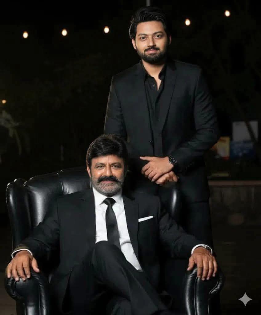 Nandamuri Mokshagna Teja