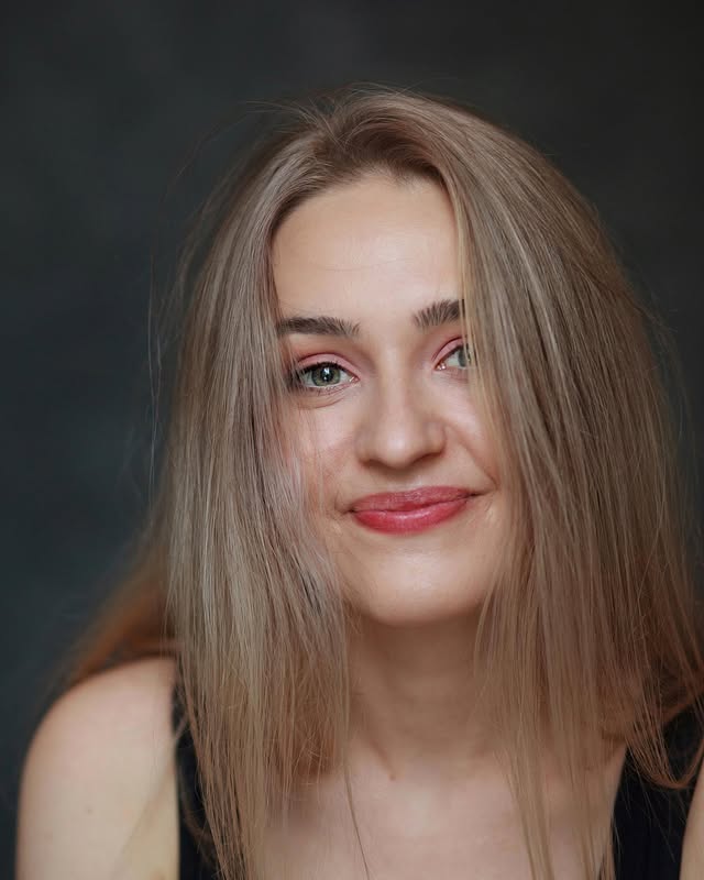 Maria Riaboshapka