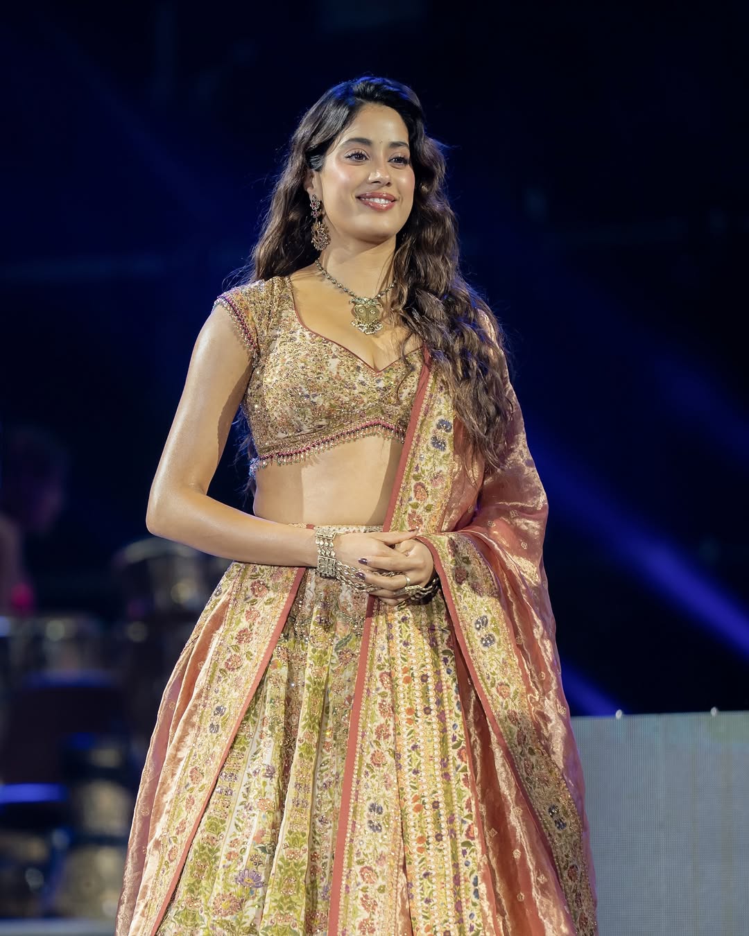 Jhanvi Kapoor