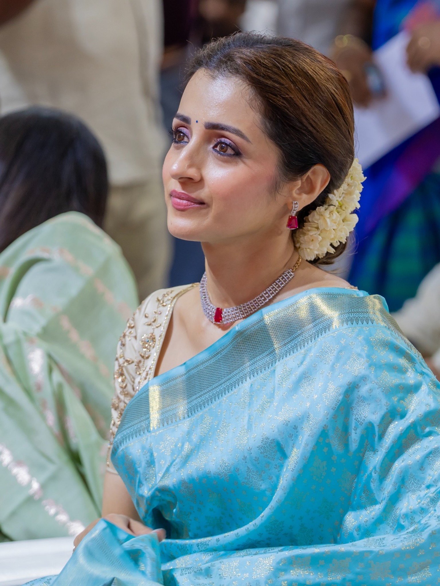 Trisha Krishnan