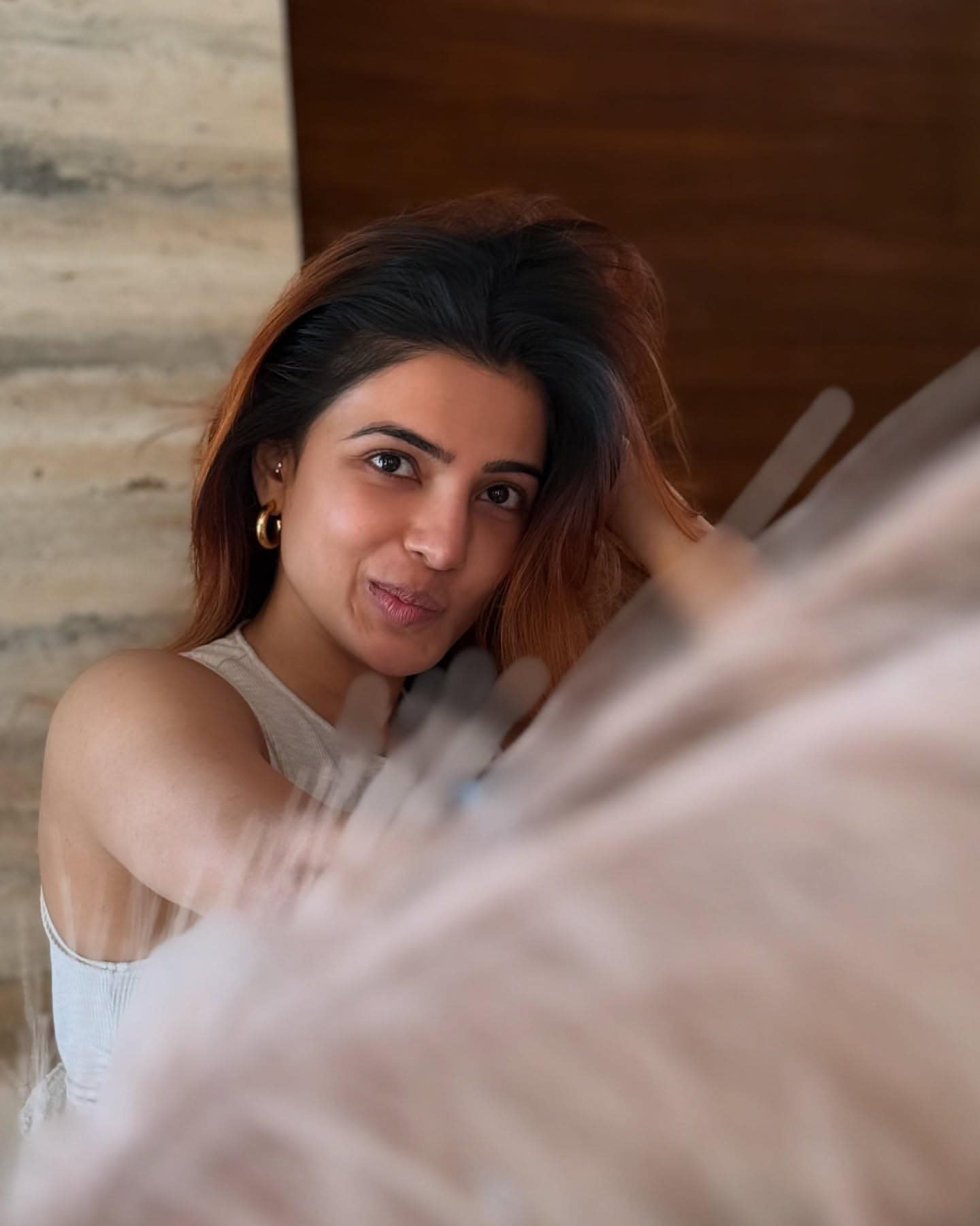 Samantha Ruth Prabhu