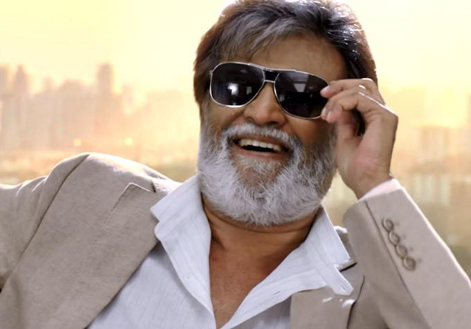 Rajinikanth