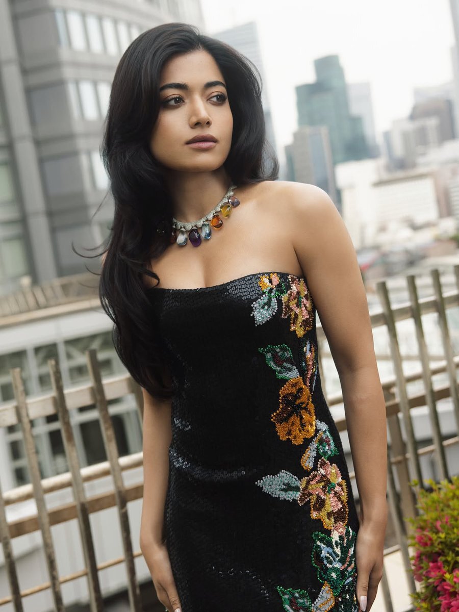 Rashmika Mandanna