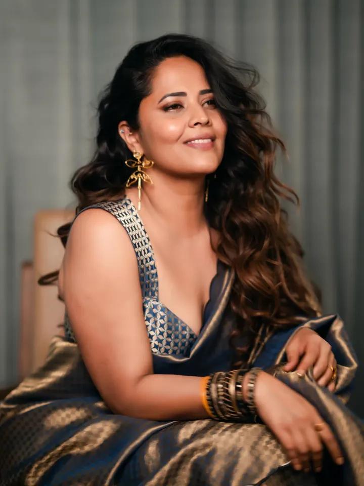 Anasuya Bharadwaj